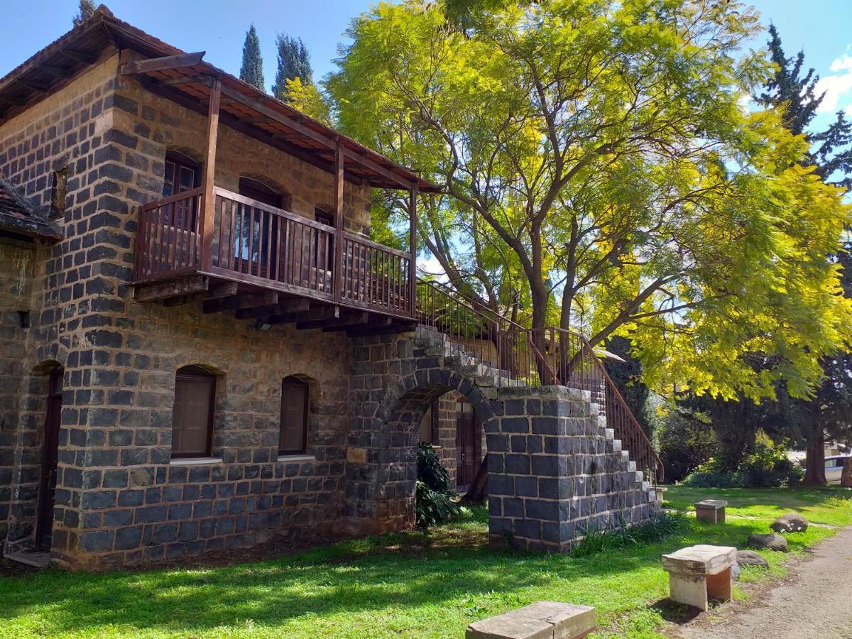 Giladi Hotel Kfar Giladi Bagian luar foto