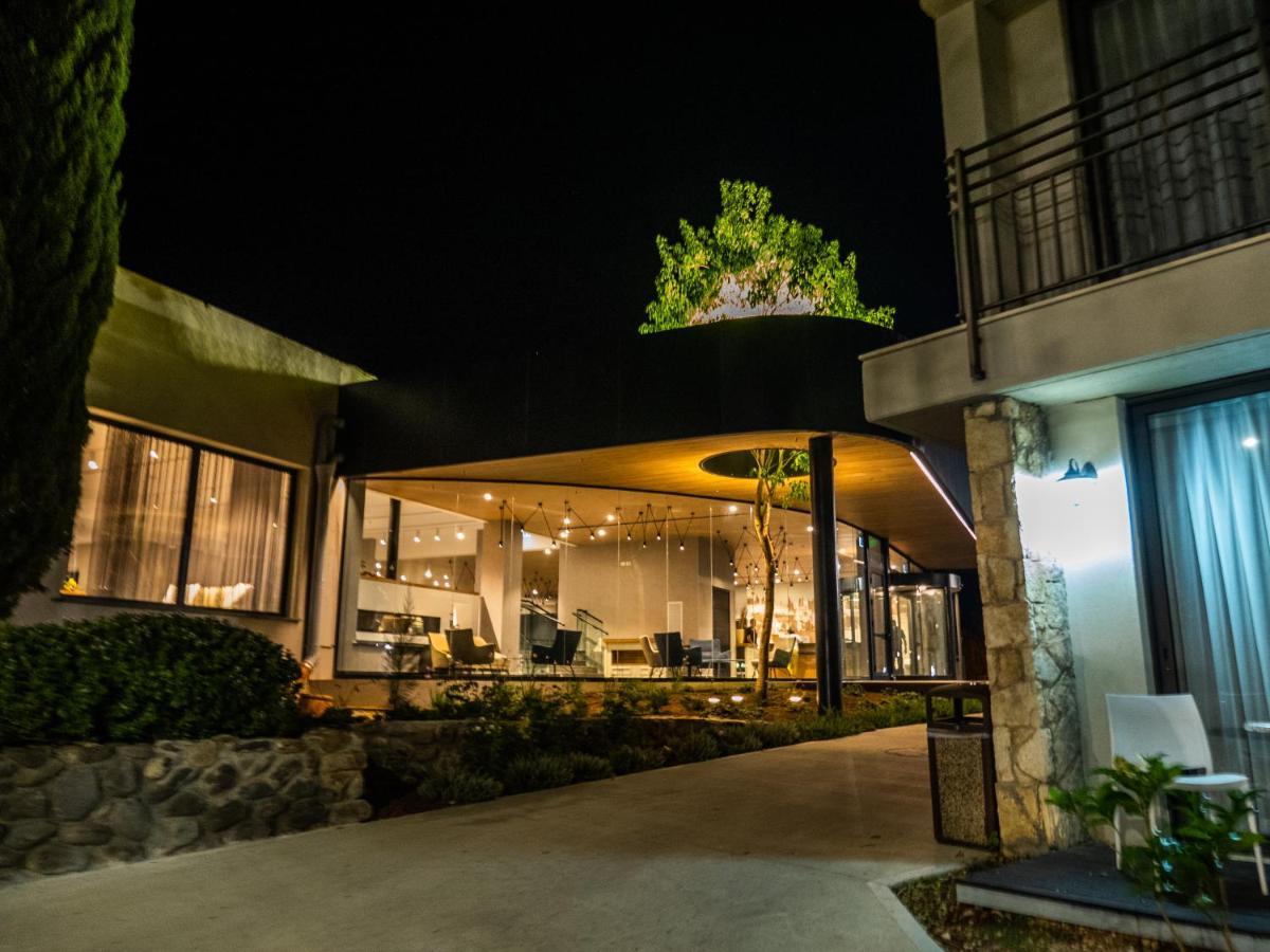 Giladi Hotel Kfar Giladi Bagian luar foto