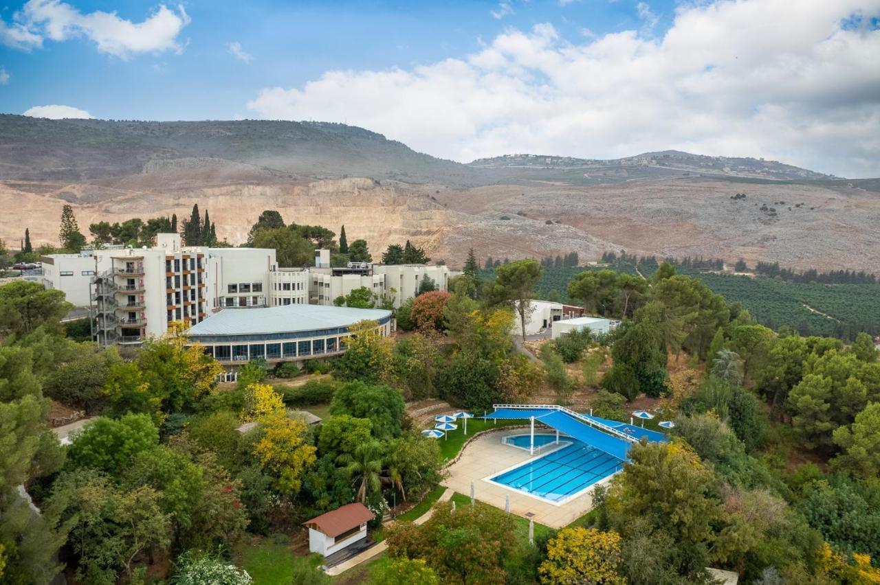 Giladi Hotel Kfar Giladi Bagian luar foto