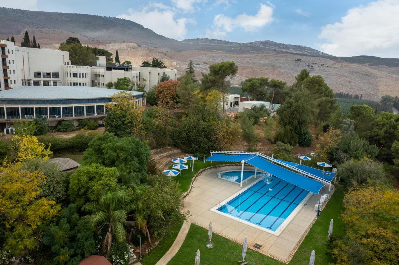 Giladi Hotel Kfar Giladi Bagian luar foto